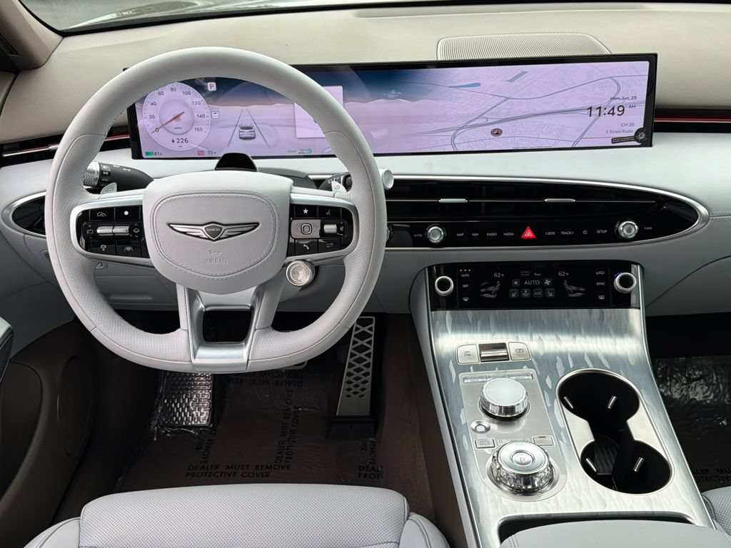 New 2026 Genesis Electrified GV70 AWD/4WD image 14