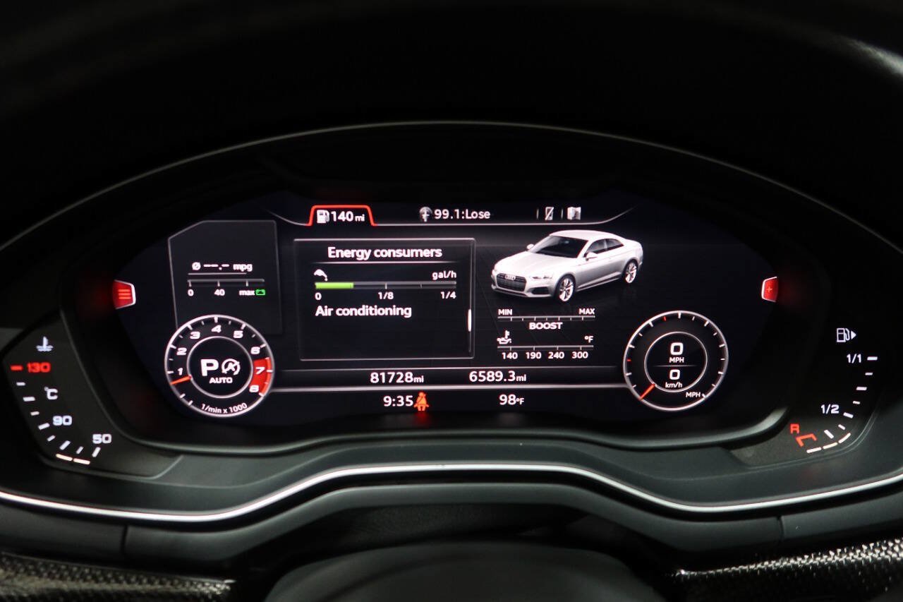 Used 2018 Audi S5 Prestige AWD/4WD image 21