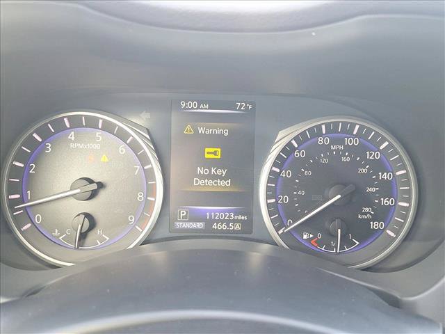 Used 2014 INFINITI Q50 Premium w/ Navigation Package RWD image 10