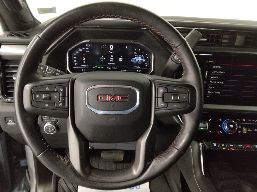 Used 2024 GMC Sierra 2500 AT4X w/ AT4X AEV Edition image 9