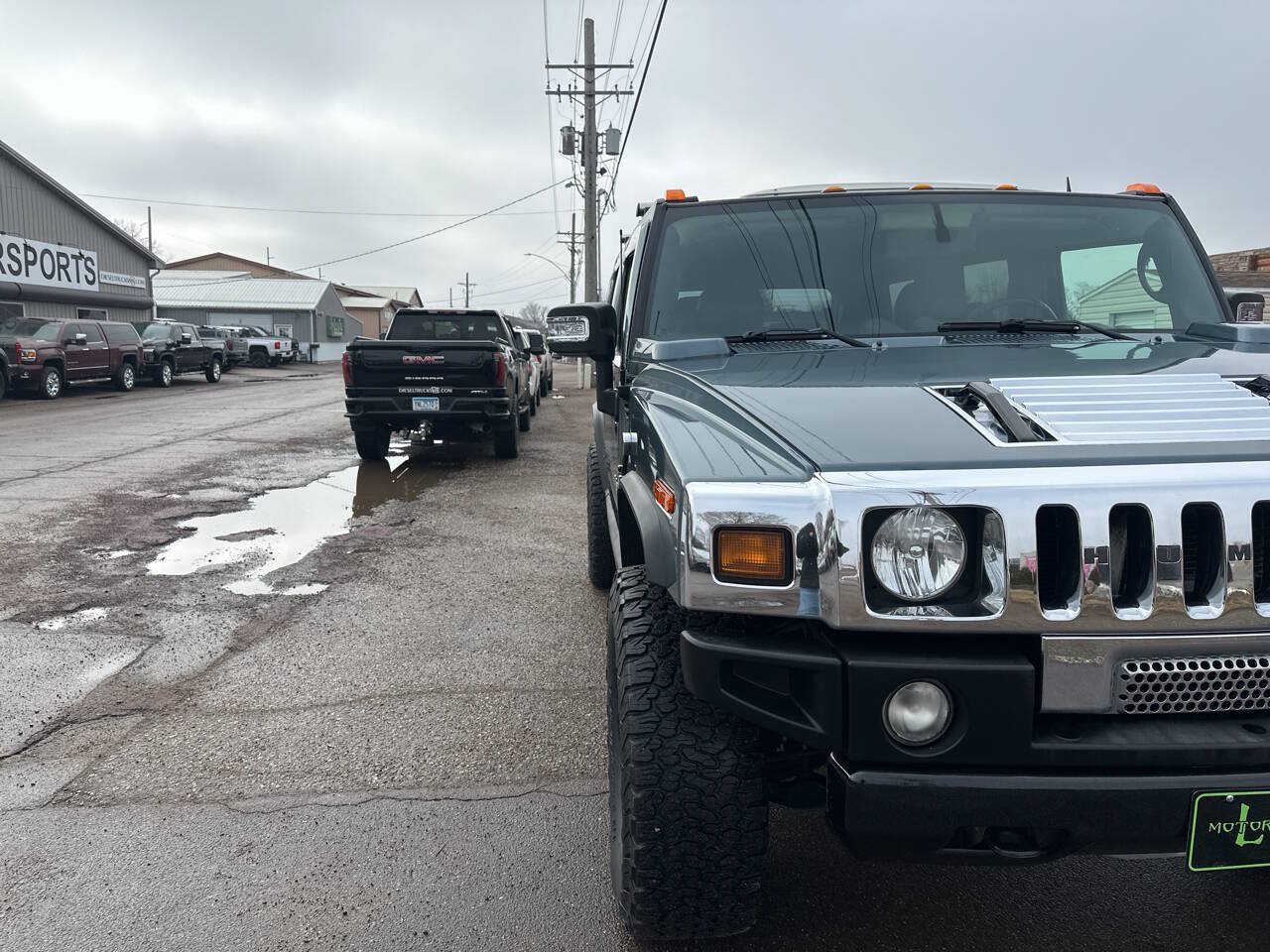 Used 2007 HUMMER H2 AWD/4WD image 26