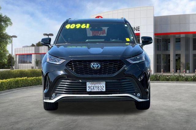 Used 2023 Toyota Highlander XSE image 10