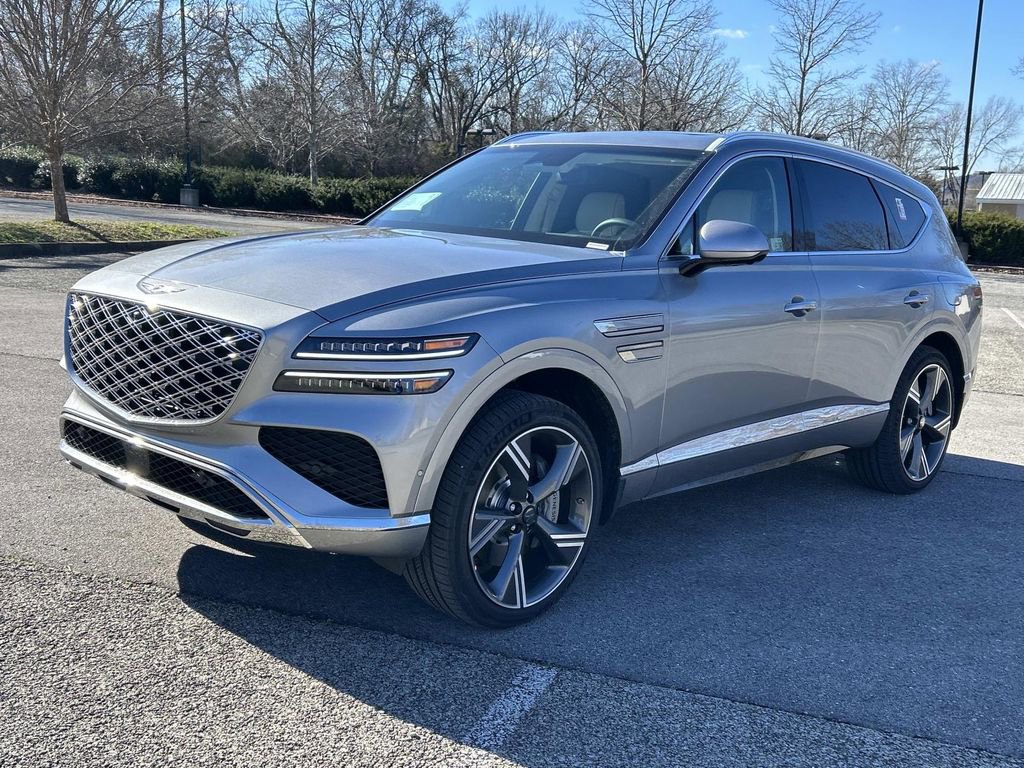New 2026 Genesis GV80 3.5T Prestige image 3