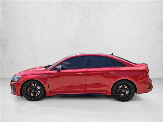 Used 2023 Audi RS 3 AWD/4WD image 8
