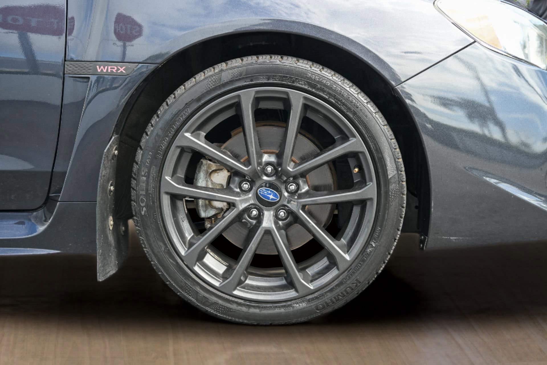 Used 2018 Subaru WRX Premium image 33