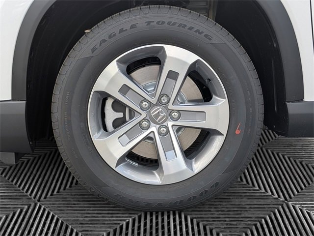 New 2025 Honda Pilot EX-L image 9