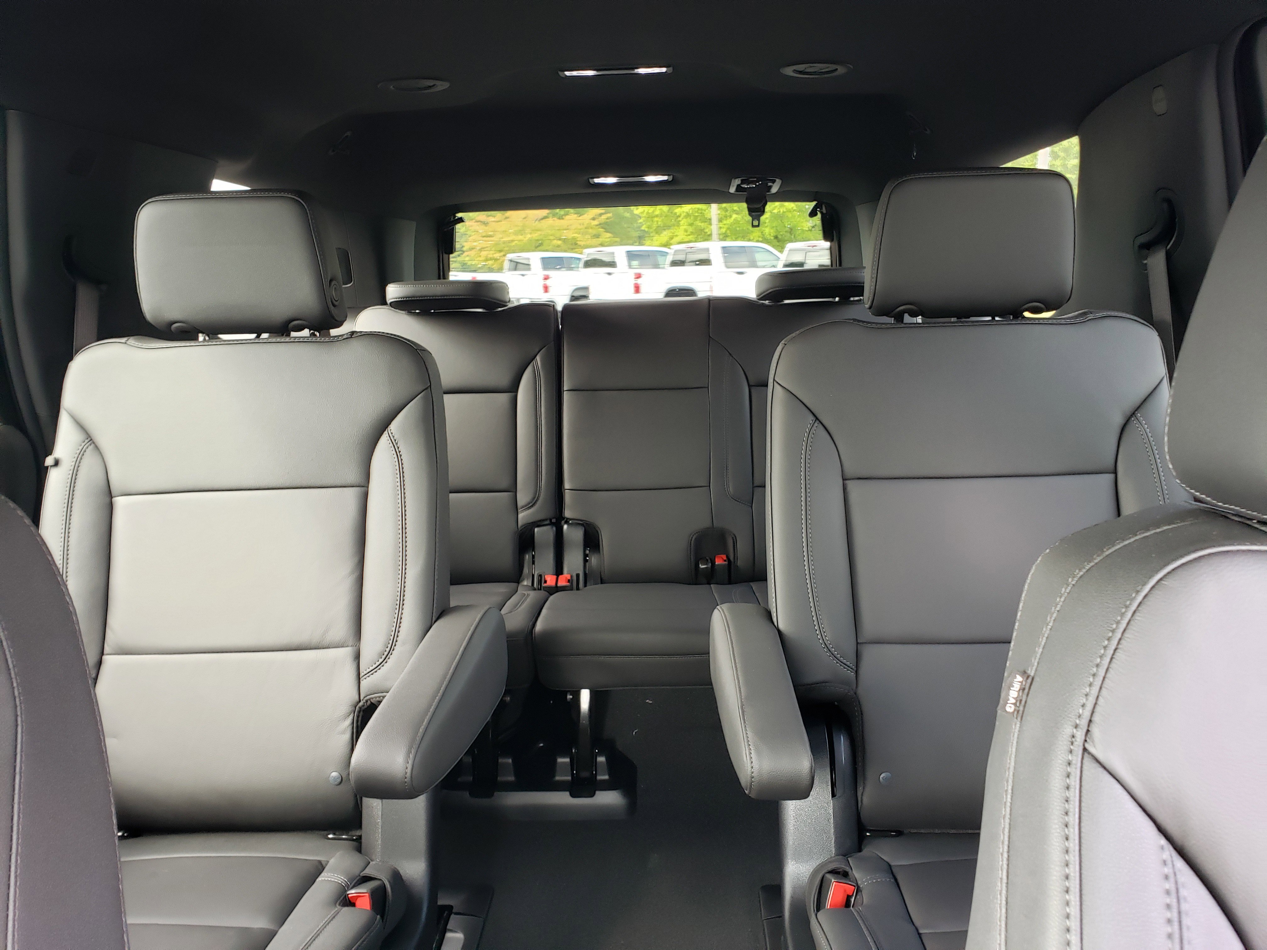 New 2026 Chevrolet Tahoe LT w/ Comfort Package image 32