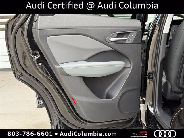 Used 2026 Audi Q3 quattro 2.0T w/ Driver Assistance Package AWD/4WD image 25