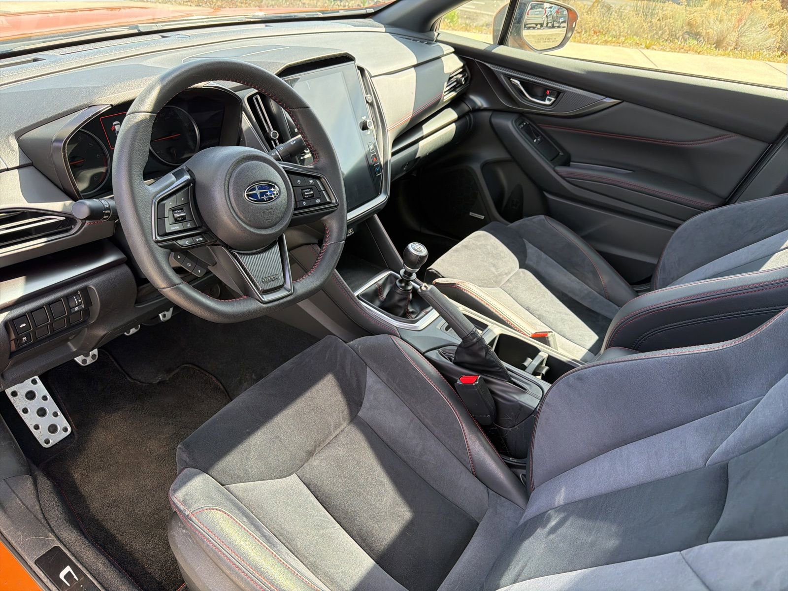 Used 2024 Subaru WRX Limited w/ Popular Package #1A image 20