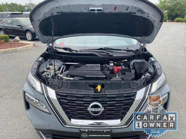 Used 2023 Nissan Rogue SL w/ SL Premium Package AWD/4WD image 26