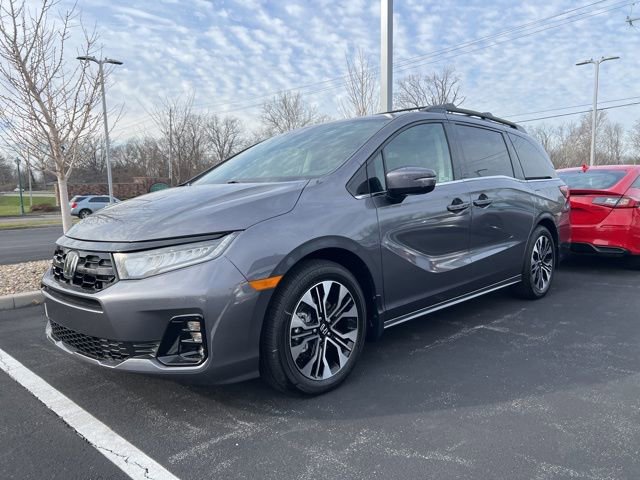New 2026 Honda Odyssey Elite image 3