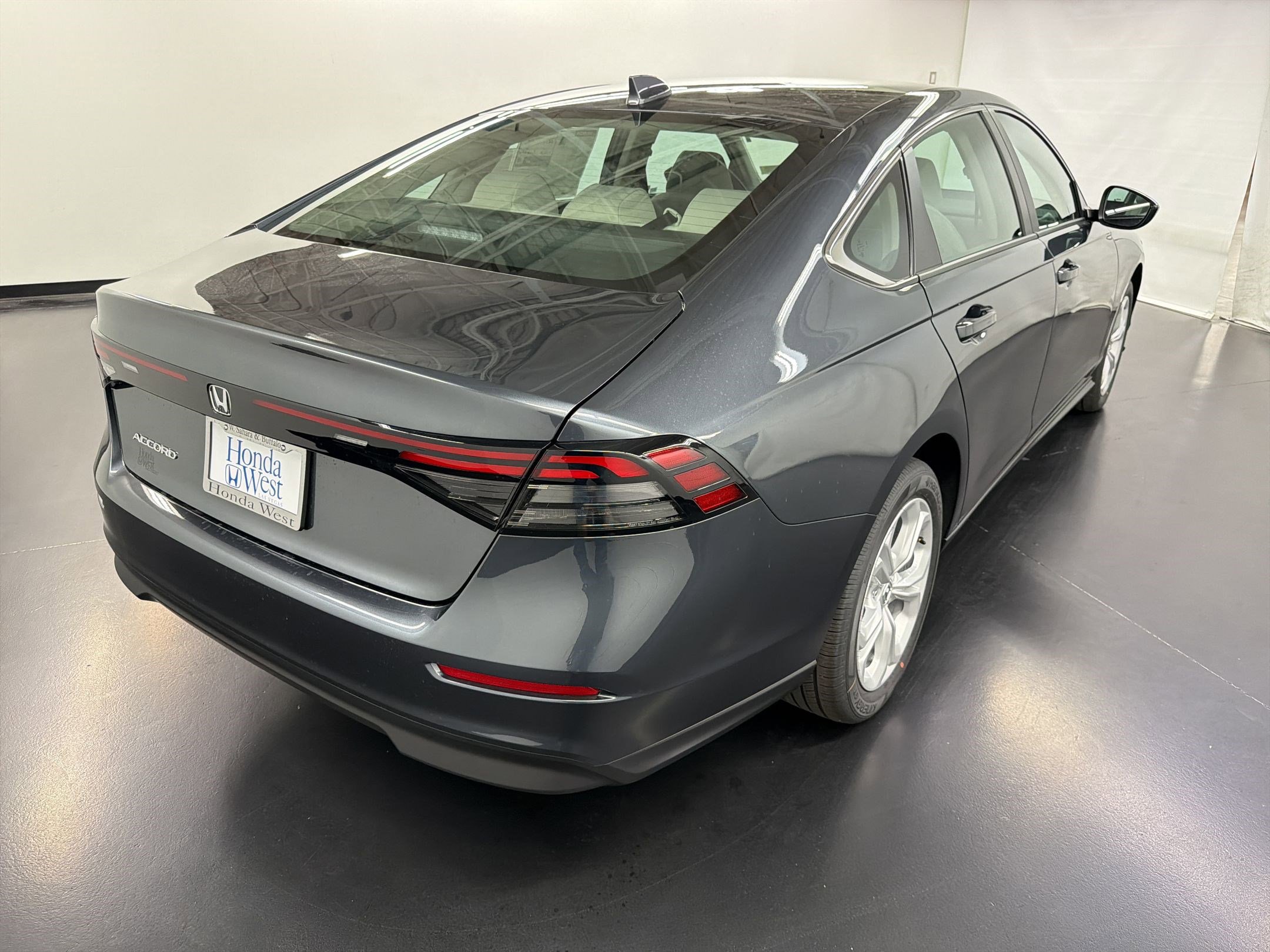 New 2026 Honda Accord LX image 9