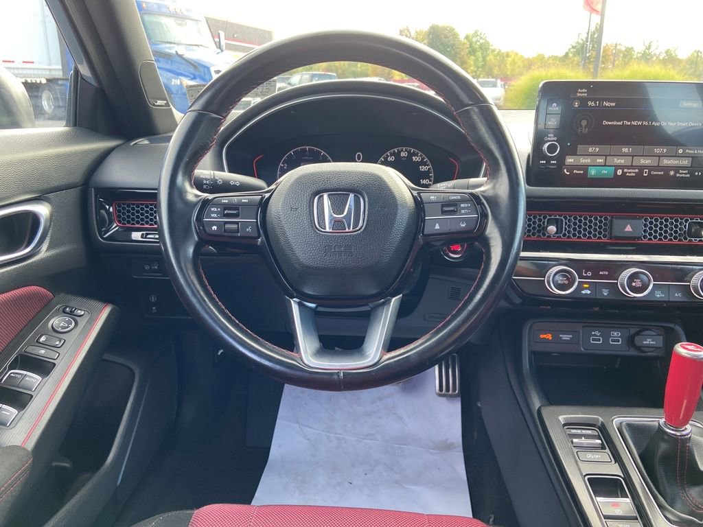 Used 2022 Honda Civic Si image 19