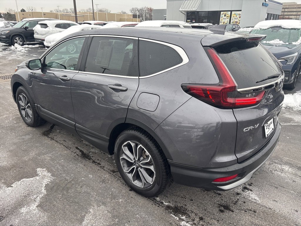 Used 2022 Honda CR-V EX-L image 5