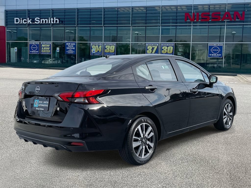 Used 2025 Nissan Versa S w/ S Plus Package image 6