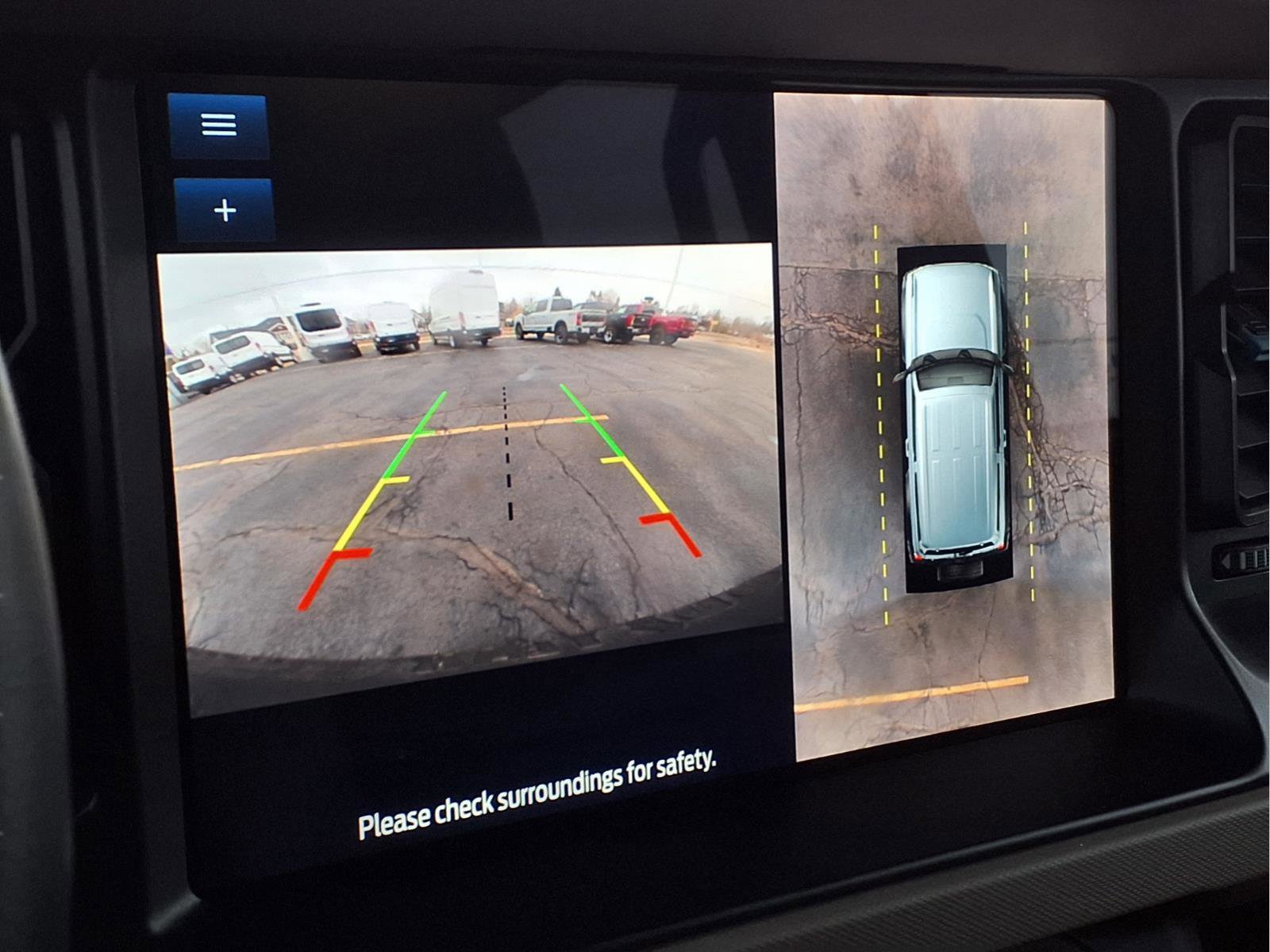 Used 2023 Ford Bronco Wildtrak image 18