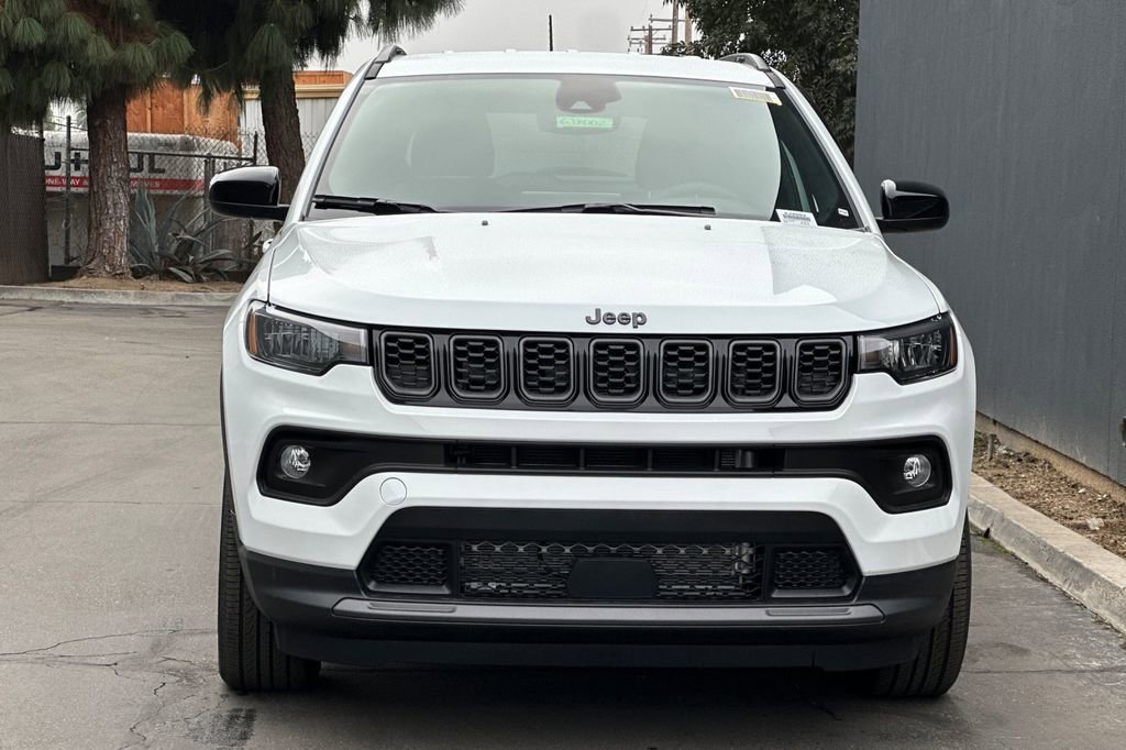 New 2026 Jeep Compass Latitude AWD/4WD image 9