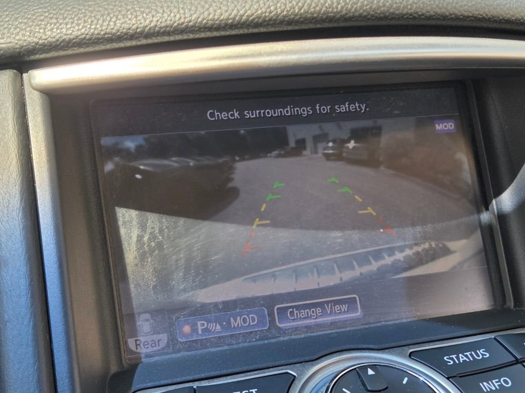 Used 2017 INFINITI QX50 2WD w/ Deluxe Touring Package image 28