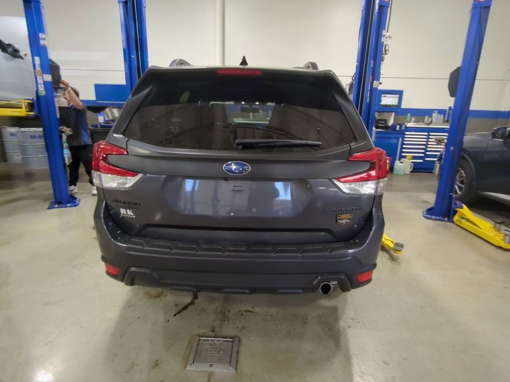 Used 2024 Subaru Forester Wilderness w/ Wilderness Package image 4