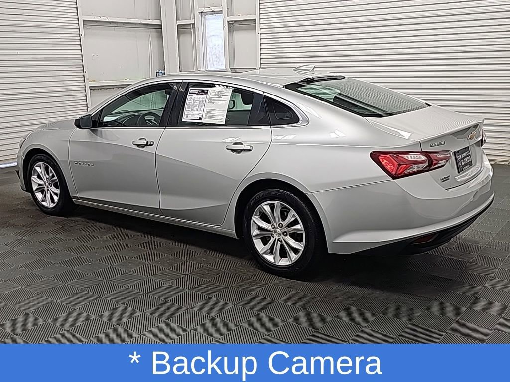 Used 2020 Chevrolet Malibu LT FWD image 6