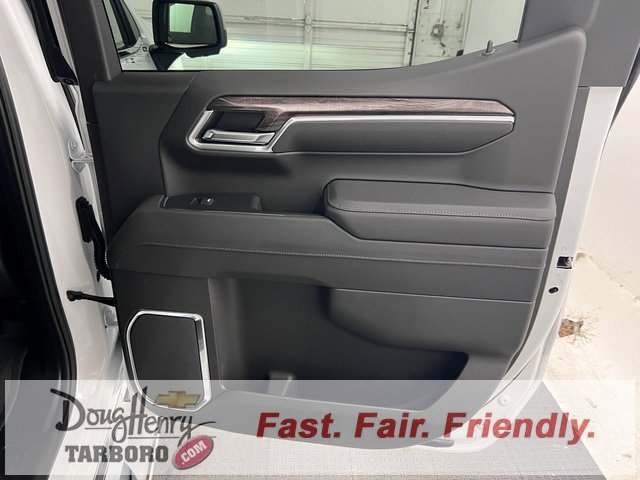 New 2025 Chevrolet Silverado 1500 LTZ w/ LTZ Premium Package image 41