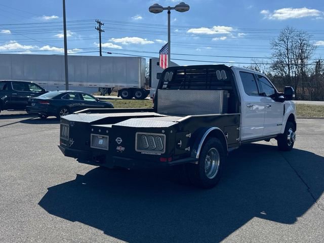 Used 2021 Ford F350 Platinum image 4