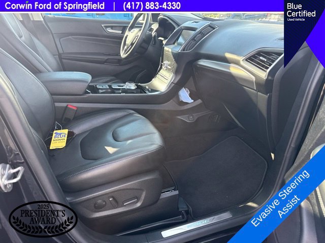 Used 2020 Ford Edge Titanium FWD image 19