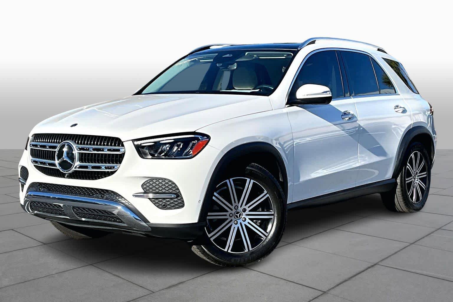 Used 2024 Mercedes-Benz GLE 450 4MATIC