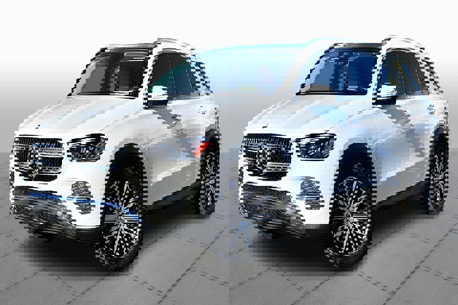 Used 2024 Mercedes-Benz GLE 450 4MATIC image 1