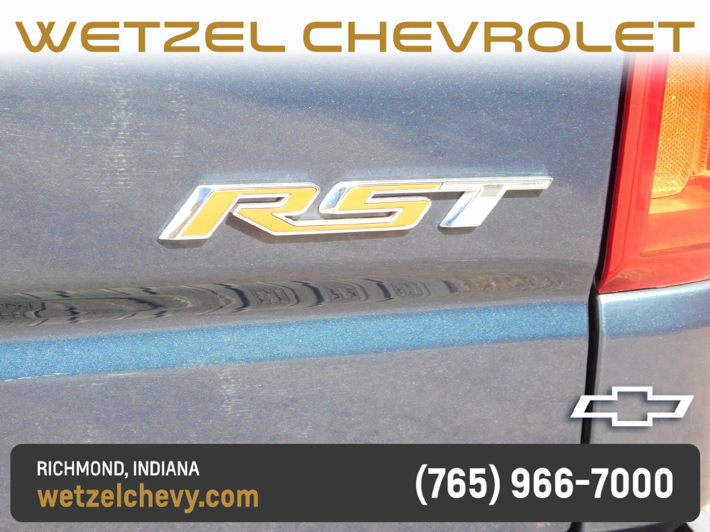 Certified 2021 Chevrolet Silverado 1500 RST w/ Convenience Package II AWD/4WD image 40
