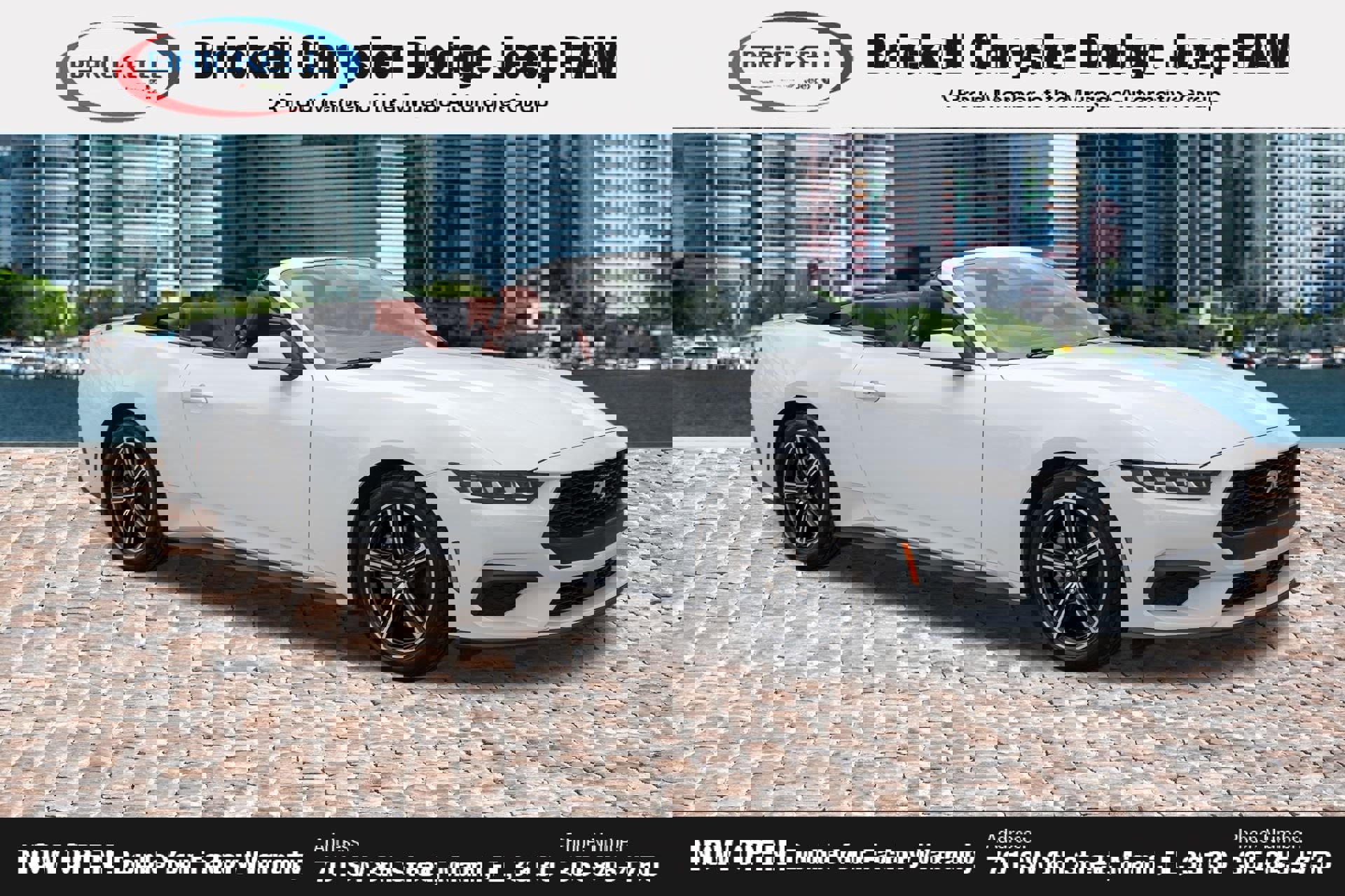 Used 2024 Ford Mustang Premium RWD image 4