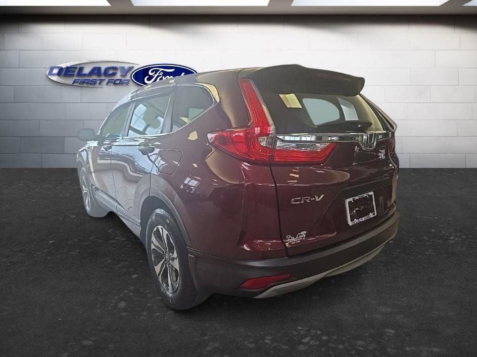 Used 2017 Honda CR-V LX image 5