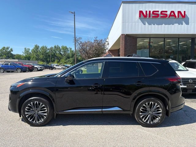 New 2026 Nissan Rogue Platinum AWD/4WD image 8