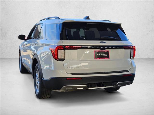 New 2026 Ford Explorer Active w/ Active Comfort Package RWD image 9