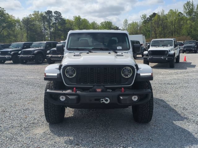 New 2026 Jeep Gladiator Rubicon AWD/4WD image 8
