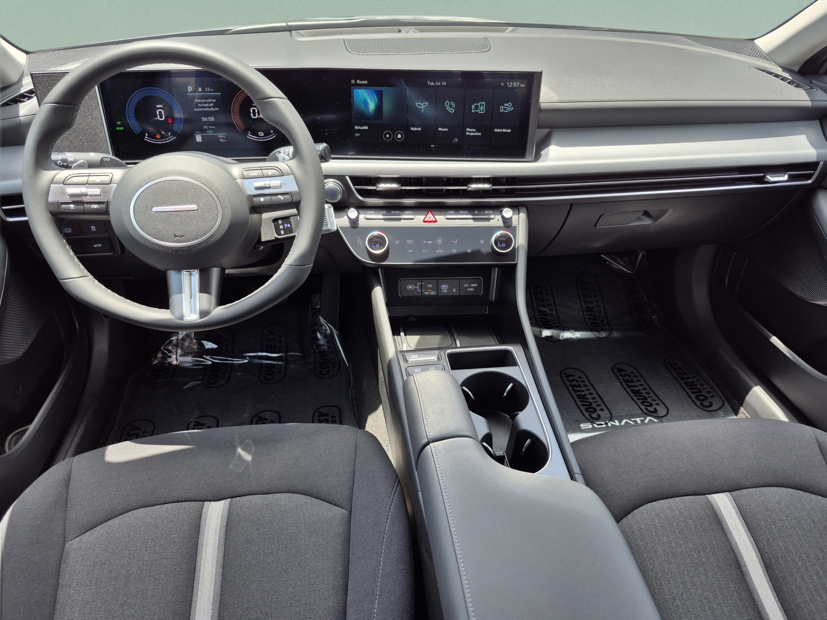 New 2026 Hyundai Sonata SEL FWD image 10