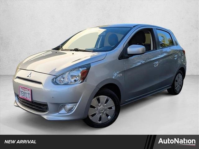 Used 2015 Mitsubishi Mirage DE