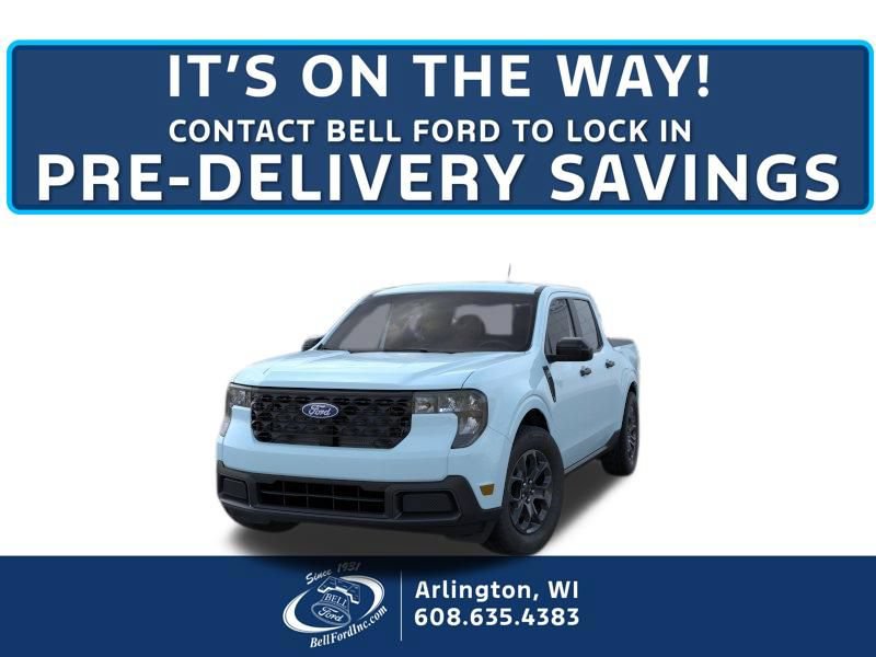 New 2026 Ford Maverick XLT AWD/4WD image 3