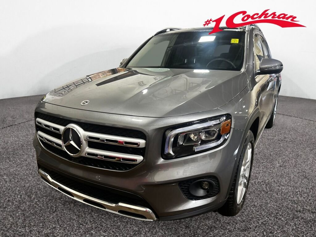 Certified 2022 Mercedes-Benz GLB 250 4MATIC image 31