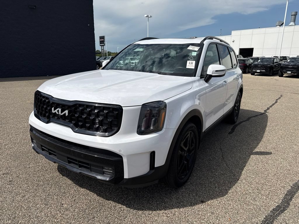 Used 2024 Kia Telluride SX X-Line