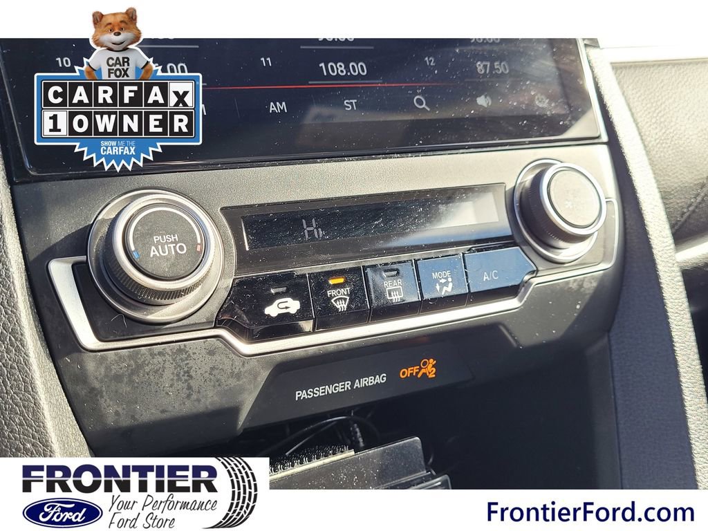 Used 2017 Honda Civic LX-P image 23