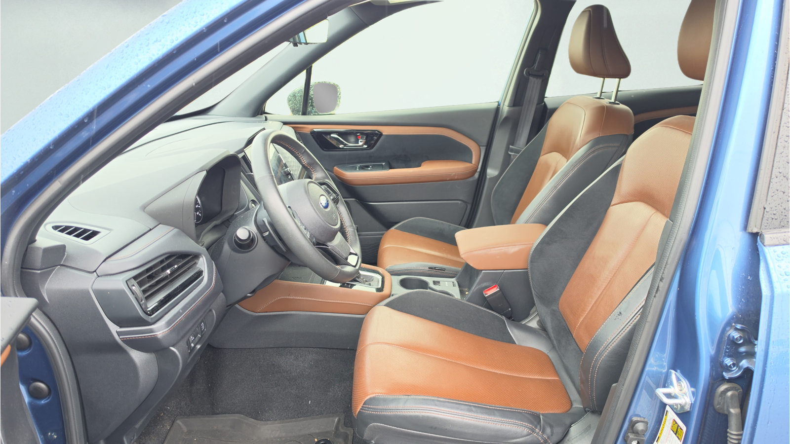 Used 2025 Subaru Forester Touring w/ Popular Package - Touring AWD/4WD image 17