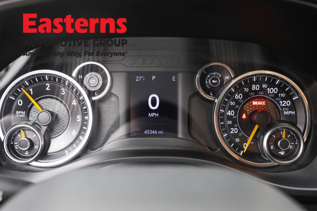 Used 2022 RAM 1500 Lone Star image 18