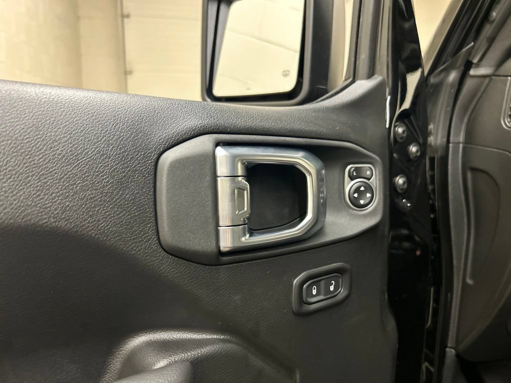 New 2026 Jeep Gladiator Sport AWD/4WD image 26