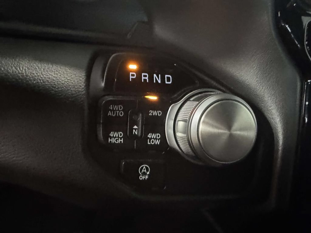 Used 2023 RAM 1500 Laramie AWD/4WD image 26