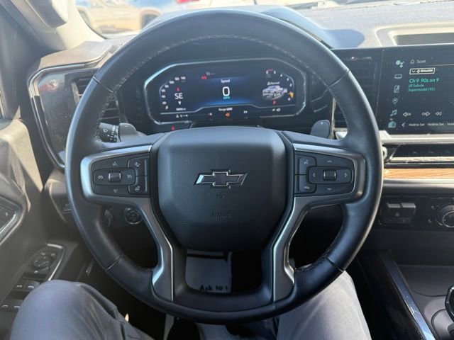 Certified 2024 Chevrolet Silverado 1500 RST w/ Convenience Package II AWD/4WD image 19