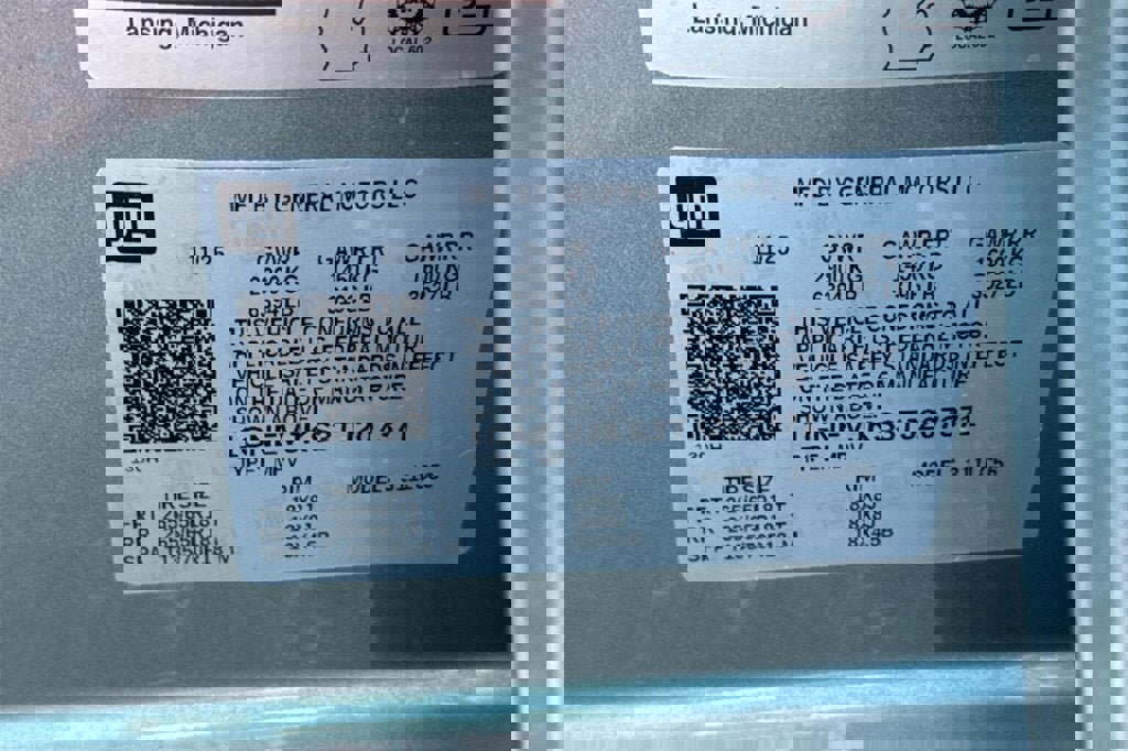 New 2026 Chevrolet Traverse Z71 image 29