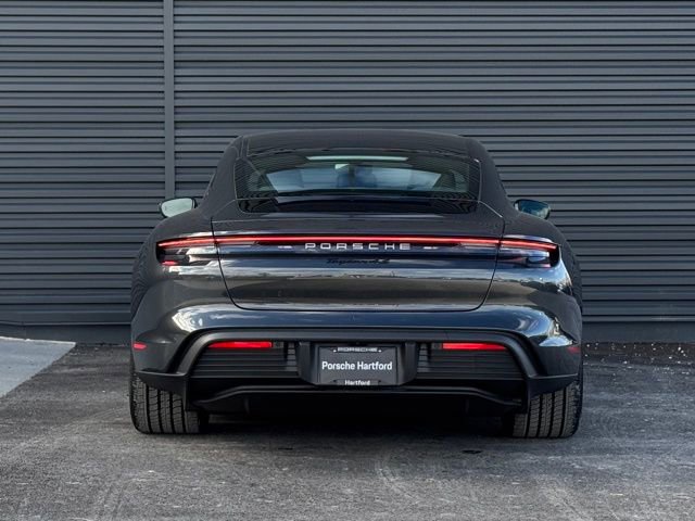 New 2025 Porsche Taycan 4S AWD/4WD image 6