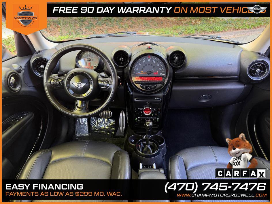 Used 2015 MINI Cooper Countryman S AWD/4WD image 2