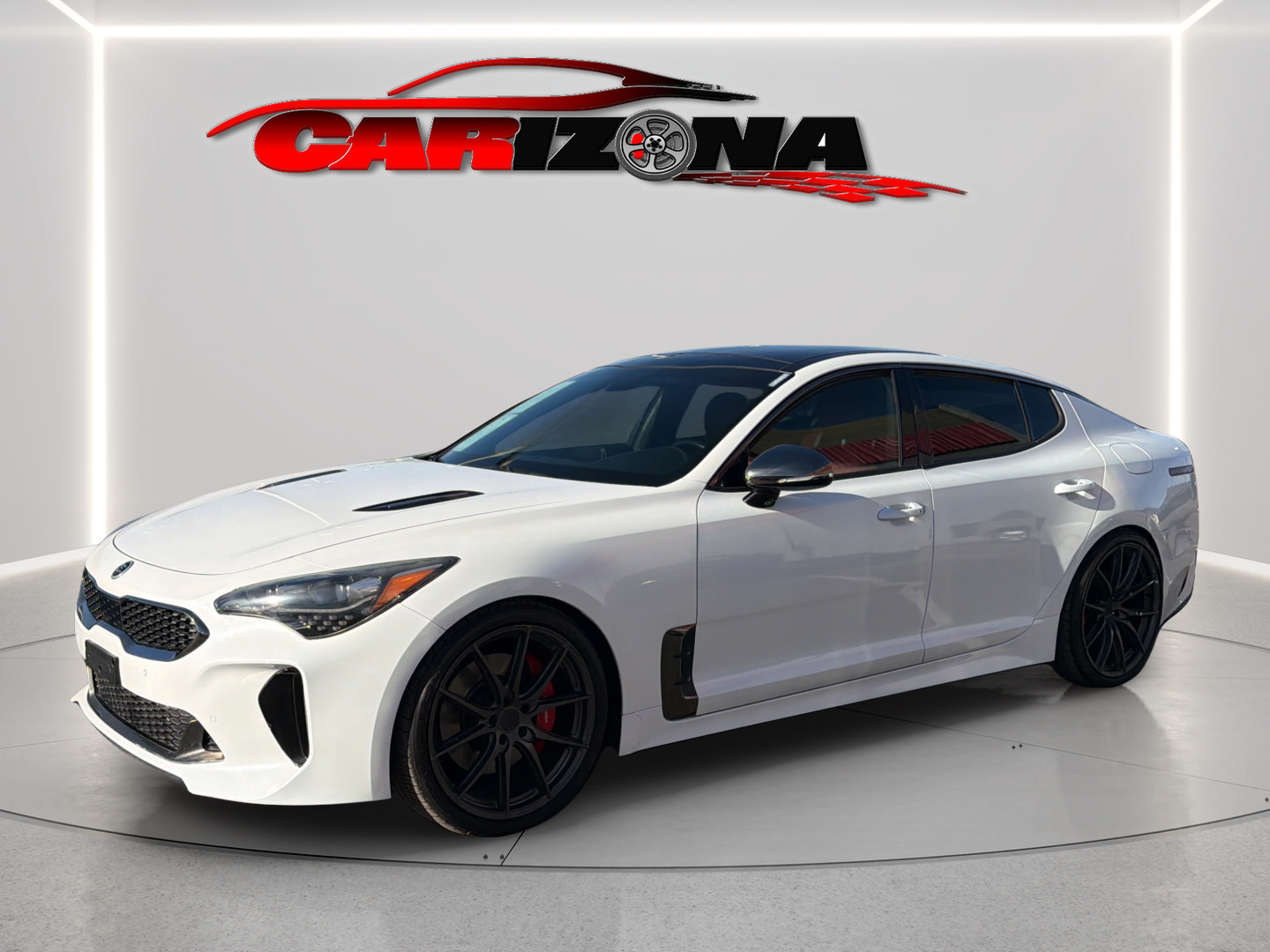 Used 2018 Kia Stinger GT1 RWD image 11